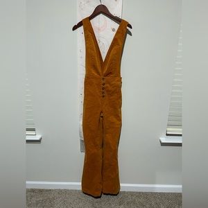70s style jumpsuit
